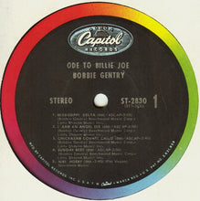 Carica l&#39;immagine nel visualizzatore di Gallery, Bobbie Gentry : Ode To Billie Joe (LP, Album, M/Print, Jac)
