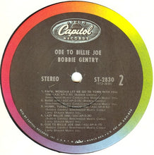 Carica l&#39;immagine nel visualizzatore di Gallery, Bobbie Gentry : Ode To Billie Joe (LP, Album, M/Print, Jac)
