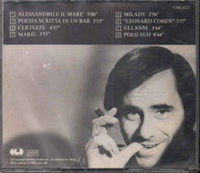 Carica l'immagine nel visualizzatore di Gallery, Roberto Vecchioni : Milady (CD, Album)
