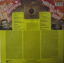 Carica l&#39;immagine nel visualizzatore di Gallery, Nat Gonella &amp; His Georgians : Mister Rhythm Man (LP, Comp, Mono)
