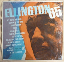 Carica l'immagine nel visualizzatore di Gallery, Duke Ellington : Ellington '65 (Hits Of The 60's) (LP, Album, RE)
