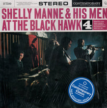 Carica l&#39;immagine nel visualizzatore di Gallery, Shelly Manne &amp; His Men : At The Black Hawk, Vol. 4 (LP, Album, RE)
