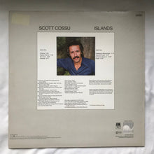 Carica l&#39;immagine nel visualizzatore di Gallery, Scott Cossu : Islands (LP, Album)
