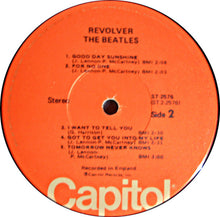 Carica l&#39;immagine nel visualizzatore di Gallery, The Beatles : Revolver (LP, Album, RE, Ora)
