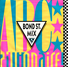 Carica l&#39;immagine nel visualizzatore di Gallery, ABC : Zillionaire (Bond St. Mix) (12&quot;, Single)
