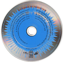 Carica l'immagine nel visualizzatore di Gallery, Snap! : Welcome To Tomorrow (CD, Album)
