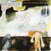 Carica l&#39;immagine nel visualizzatore di Gallery, The Fatima Mansions : Valhalla Avenue (CD, Album, RE)

