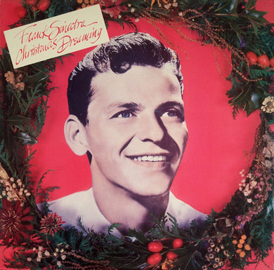 Frank Sinatra : Christmas Dreaming (CD, Album, RE)