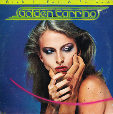 Golden Earring : Grab It For A Second (LP, Album, Glo)