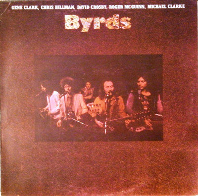 The Byrds : Byrds (LP, Album, RE)