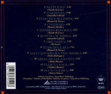 Carica l&#39;immagine nel visualizzatore di Gallery, Cesaria Evora : Cesaria (CD, Album)
