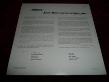 Carica l'immagine nel visualizzatore di Gallery, Junior Mance : Junior (LP, Album, Mono, RE)

