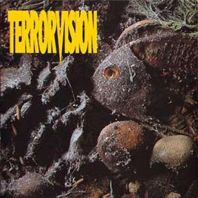 Terrorvision : Formaldehyde (CD, Album)