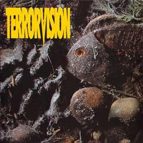 Terrorvision : Formaldehyde (CD, Album)