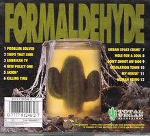 Carica l&#39;immagine nel visualizzatore di Gallery, Terrorvision : Formaldehyde (CD, Album)
