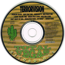 Carica l&#39;immagine nel visualizzatore di Gallery, Terrorvision : Formaldehyde (CD, Album)
