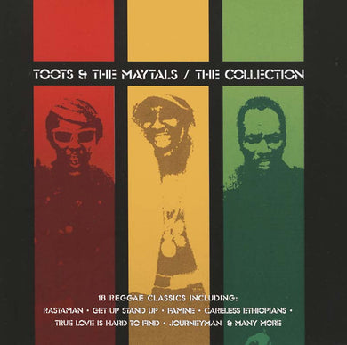 Toots & The Maytals : The Collection (CD, Comp)