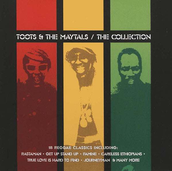 Toots & The Maytals : The Collection (CD, Comp)