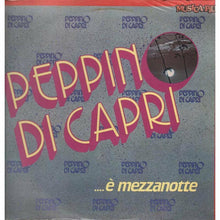 Carica l&#39;immagine nel visualizzatore di Gallery, Peppino Di Capri : È Mezzanotte  (LP, Comp)
