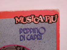 Carica l&#39;immagine nel visualizzatore di Gallery, Peppino Di Capri : È Mezzanotte  (LP, Comp)
