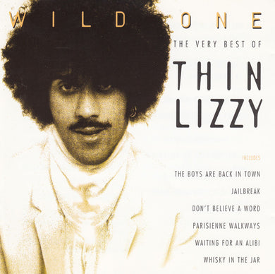 Thin Lizzy : Wild One - The Very Best Of Thin Lizzy (CD, Comp, RM)