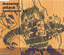Carica l'immagine nel visualizzatore di Gallery, Massive Attack : Karmacoma EP (CD, EP)
