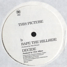 Carica l&#39;immagine nel visualizzatore di Gallery, This Picture : The Naked Rain E.P. (12&quot;, EP)
