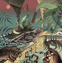 Carica l'immagine nel visualizzatore di Gallery, Nu Guinea : The Tony Allen Experiments (LP, MiniAlbum)
