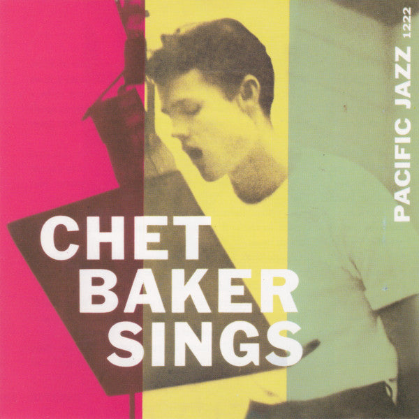 Chet Baker : Chet Baker Sings (CD, Album, RE)