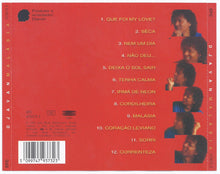 Carica l'immagine nel visualizzatore di Gallery, Djavan : Malásia (CD, Album)
