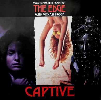 The Edge : Captive (LP, Album)