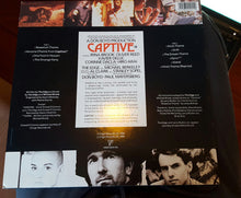 Carica l&#39;immagine nel visualizzatore di Gallery, The Edge : Captive (LP, Album)
