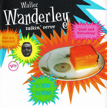 Carica l'immagine nel visualizzatore di Gallery, Walter Wanderley : Talkin' Verve (CD, Comp, RE)
