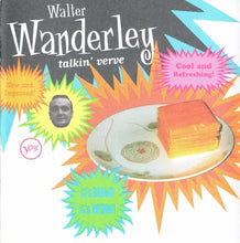 Carica l'immagine nel visualizzatore di Gallery, Walter Wanderley : Talkin' Verve (CD, Comp, RE)
