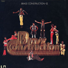 Carica l&#39;immagine nel visualizzatore di Gallery, Brass Construction : Brass Construction II (LP, Album)
