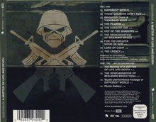 Carica l'immagine nel visualizzatore di Gallery, Iron Maiden : A Matter Of Life And Death (CD, Album + DVD-V, PAL + Ltd, Sli)
