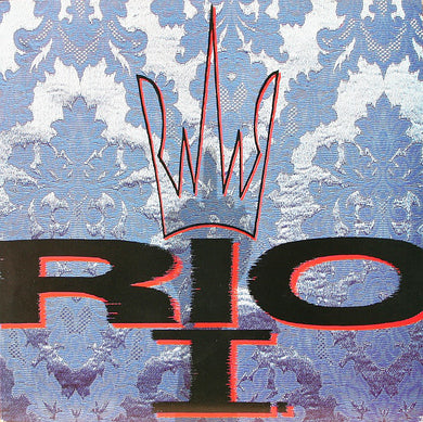 Rio Reiser : Rio I. (LP, Album)