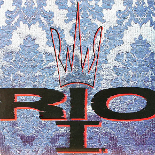 Rio Reiser : Rio I. (LP, Album)