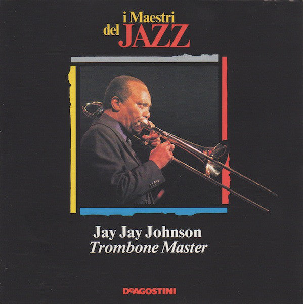 J.J. Johnson : Trombone Master (CD, Comp)
