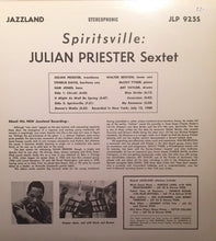Carica l&#39;immagine nel visualizzatore di Gallery, Julian Priester Sextet : Spiritsville (LP, Album, RE, Lon)
