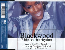 Carica l'immagine nel visualizzatore di Gallery, Blackwood : Ride On The Rhythm (CD, Maxi)
