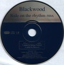 Carica l'immagine nel visualizzatore di Gallery, Blackwood : Ride On The Rhythm (CD, Maxi)
