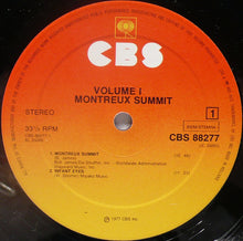 Carica l&#39;immagine nel visualizzatore di Gallery, Various : Montreux Summit Volume 1 (2xLP, Album)
