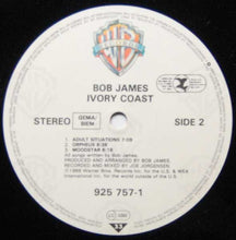 Carica l&#39;immagine nel visualizzatore di Gallery, Bob James : Ivory Coast (LP, Album)
