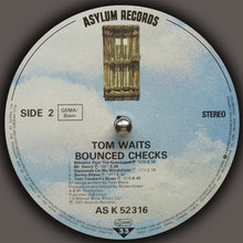 Carica l'immagine nel visualizzatore di Gallery, Tom Waits : Bounced Checks (LP, Comp)
