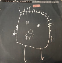 Carica l&#39;immagine nel visualizzatore di Gallery, Cretu And Thiers : School&#39;s Out (12&quot;, Single)
