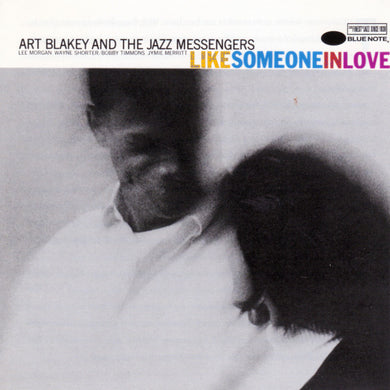 Art Blakey & The Jazz Messengers : Like Someone In Love (CD, Album, RE)