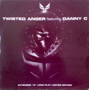 Twisted Anger Featuring Danny C : Take It / The Latin Thing (12