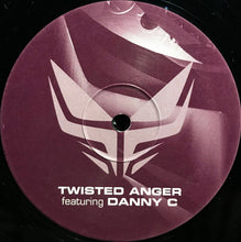 Carica l&#39;immagine nel visualizzatore di Gallery, Twisted Anger Featuring Danny C : Take It / The Latin Thing (12&quot;, Ltd)
