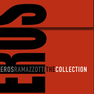 Eros Ramazzotti : The Collection (5xCD, Album + Box, Comp)